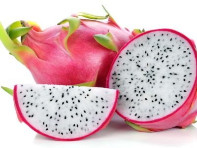 White Flesh Dragon Fruit